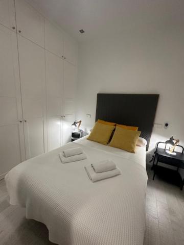 Casa De Huespedes Almirante Madrid Apartment Bagian luar foto