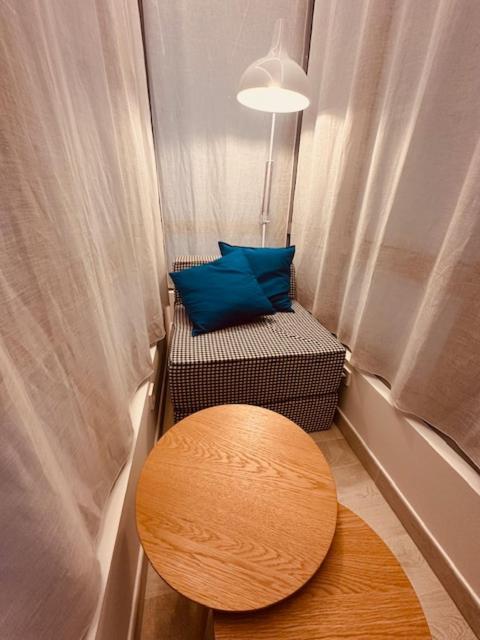 Casa De Huespedes Almirante Madrid Apartment Bagian luar foto