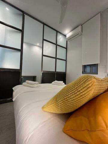 Casa De Huespedes Almirante Madrid Apartment Bagian luar foto
