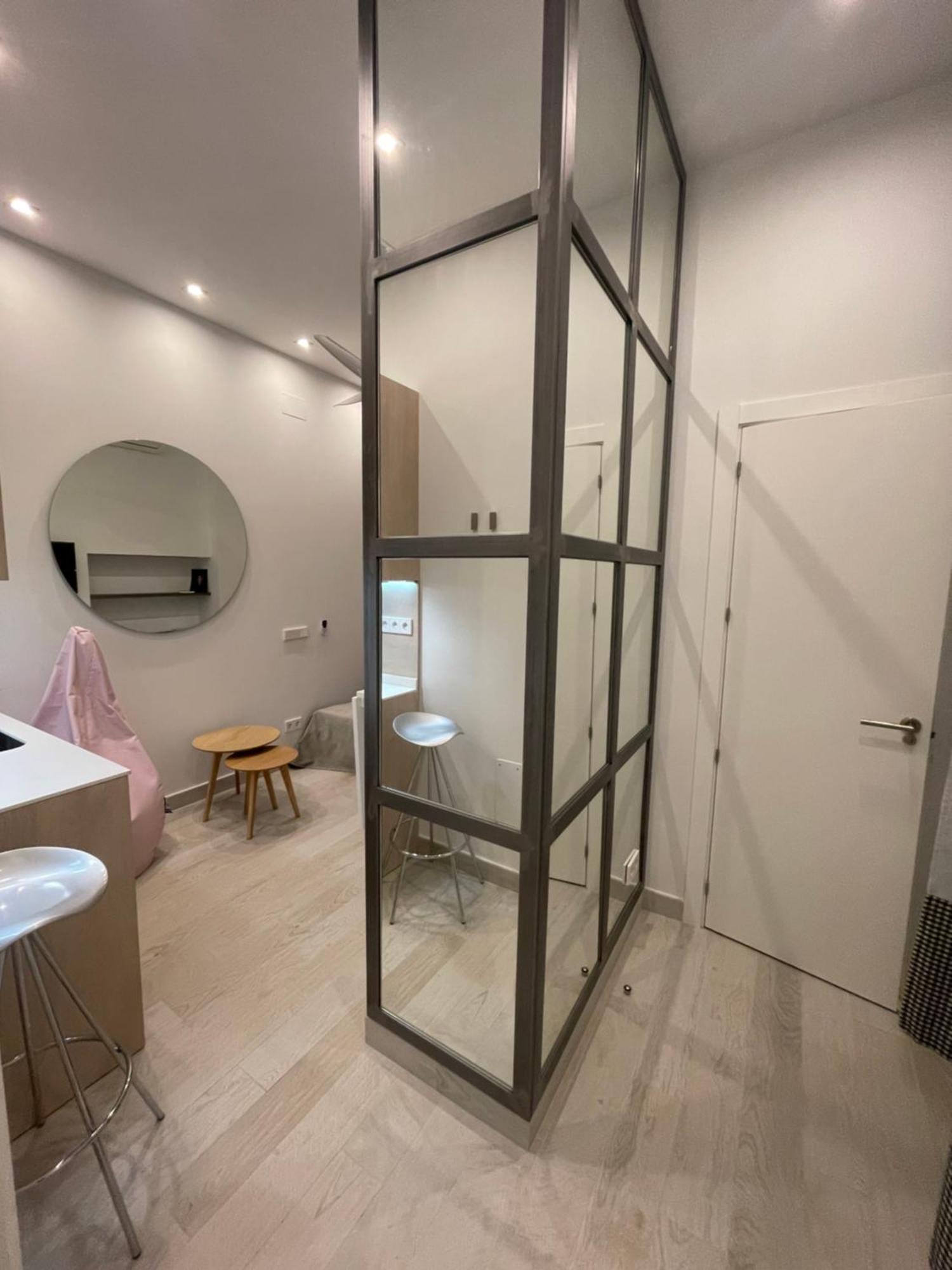 Casa De Huespedes Almirante Madrid Apartment Bagian luar foto